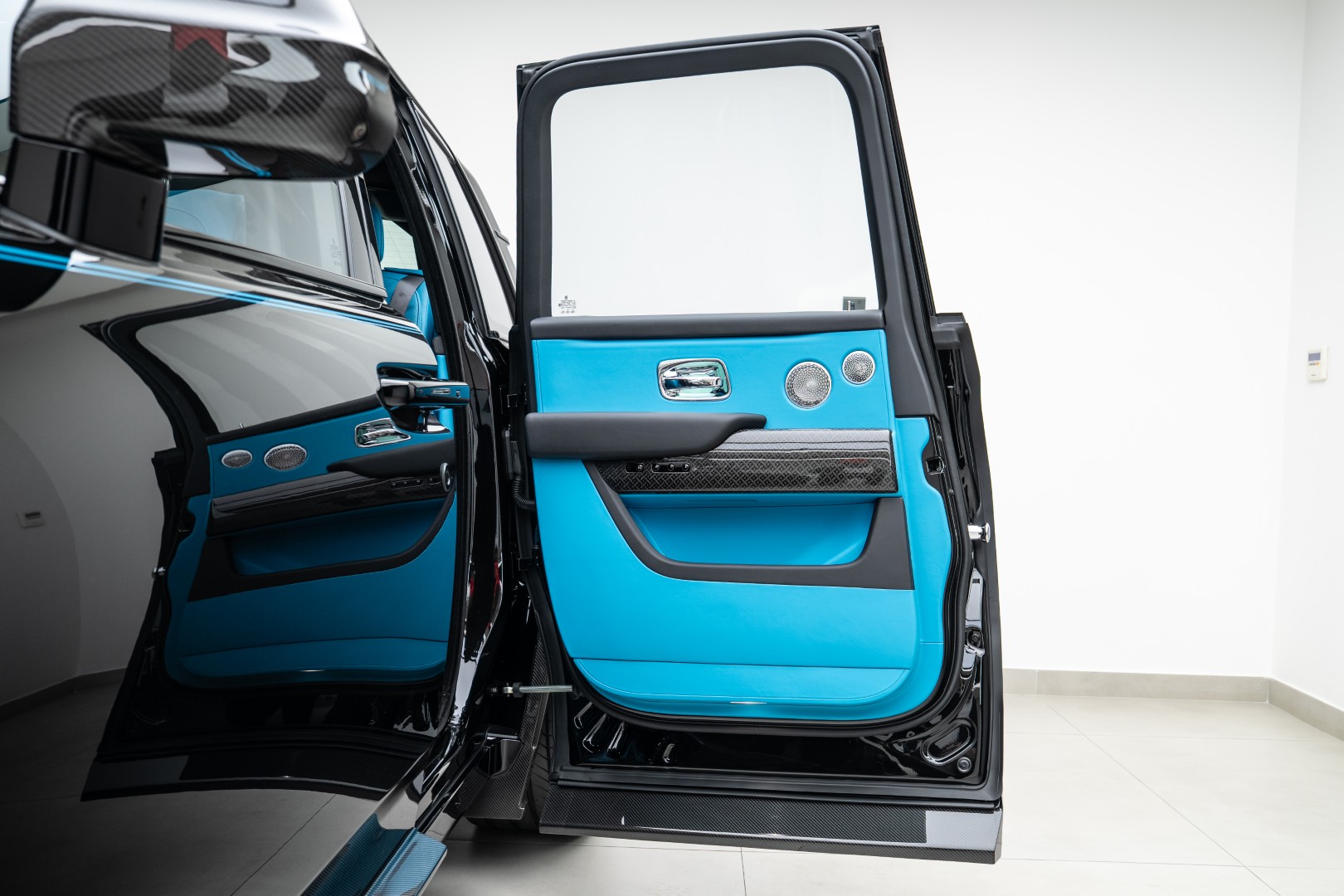 2026 ROLLS ROYCE CULLINAN BY KEYVANY | GCC | 1 OF 50 | FULL CARBON